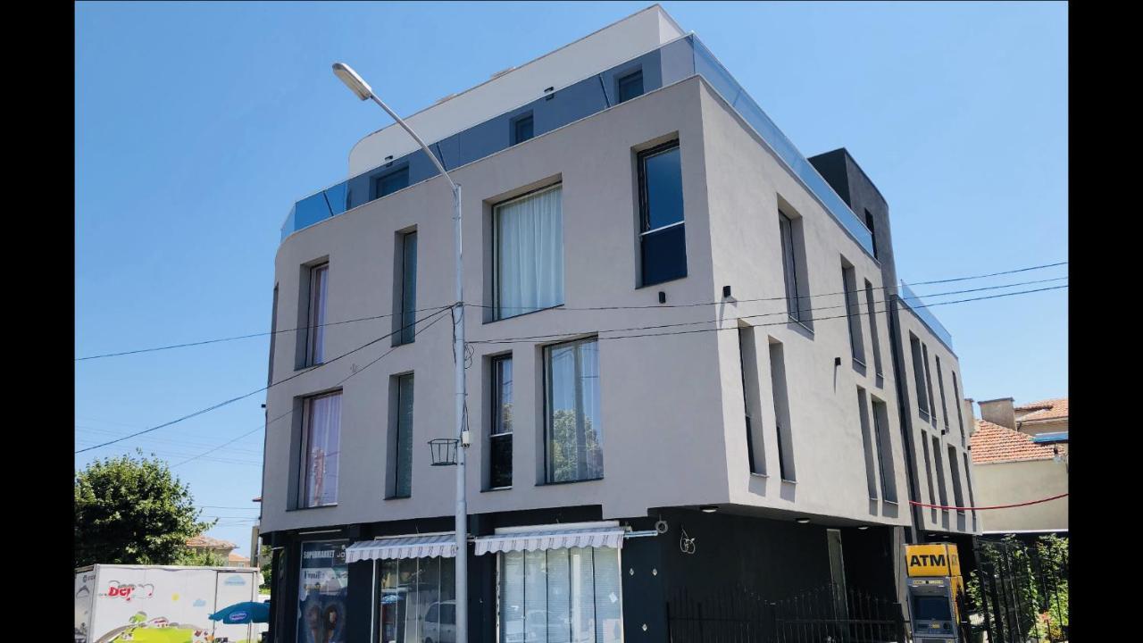 Colors Boutique Hotel Obzor Exterior foto