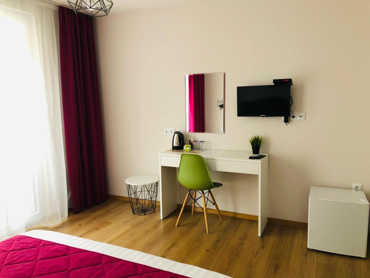 Colors Boutique Hotel Obzor Exterior foto