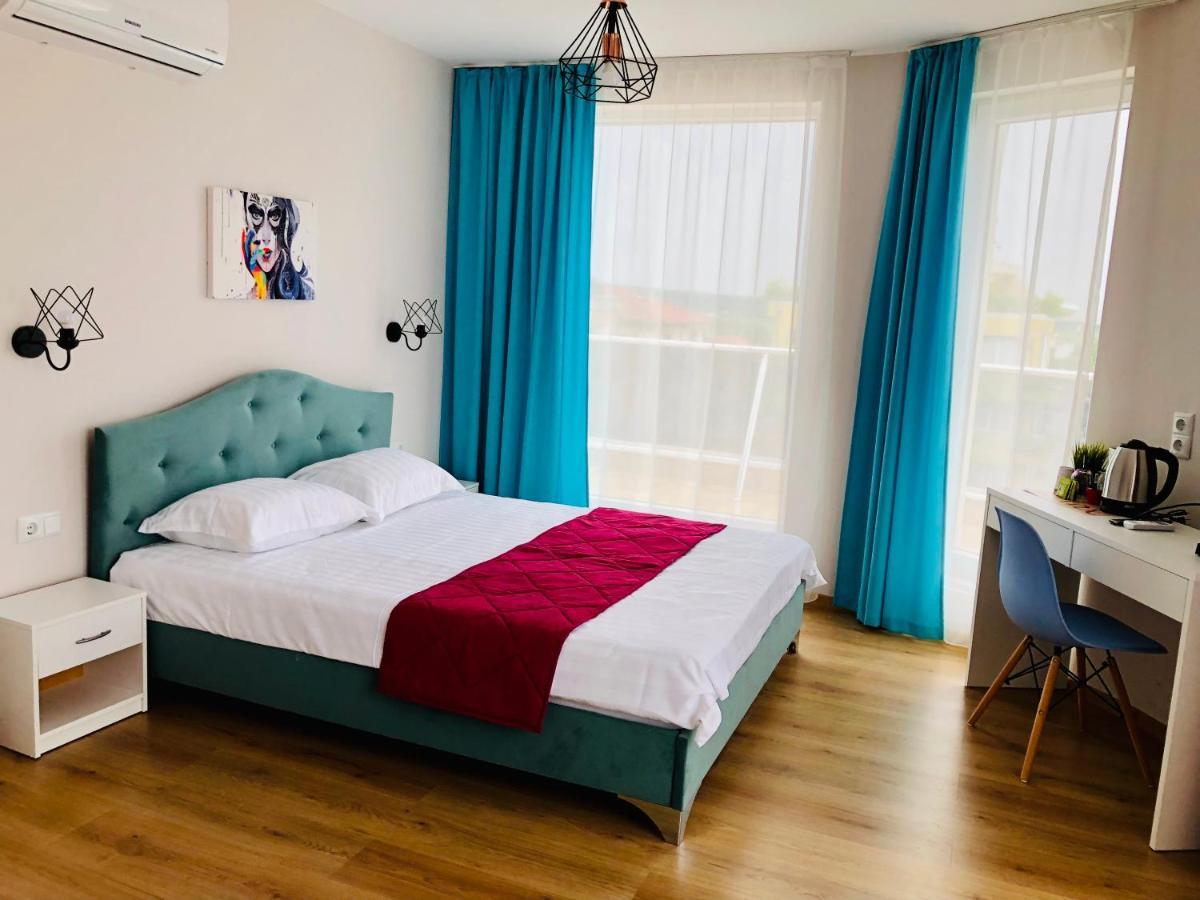 Colors Boutique Hotel Obzor Exterior foto