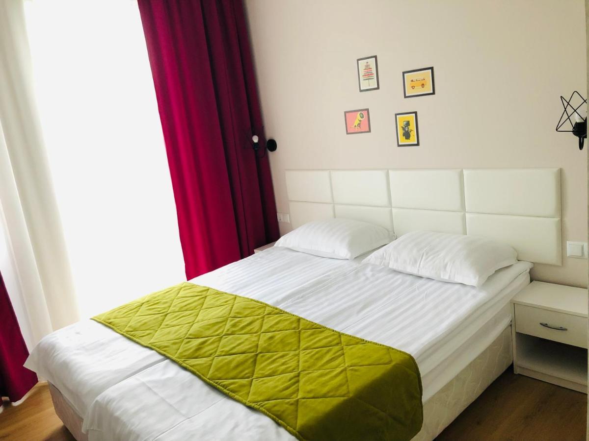 Colors Boutique Hotel Obzor Exterior foto