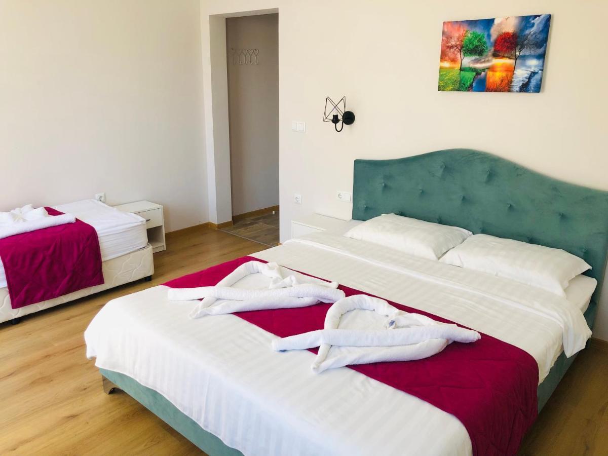 Colors Boutique Hotel Obzor Exterior foto