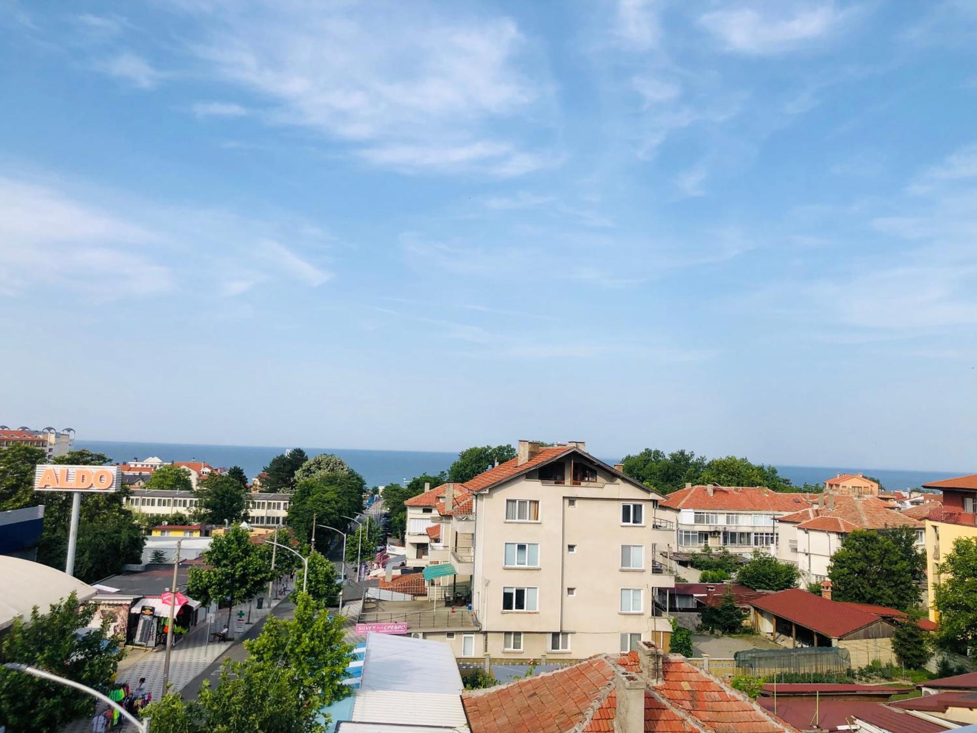 Colors Boutique Hotel Obzor Exterior foto